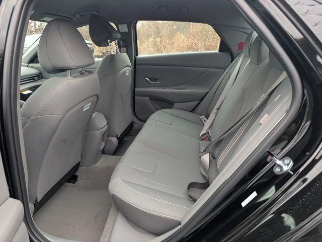 new 2026 Hyundai Elantra car, priced at $24,422