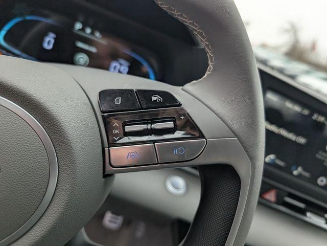 new 2026 Hyundai Elantra car, priced at $24,422