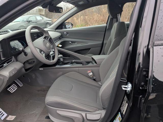 new 2026 Hyundai Elantra car, priced at $24,422