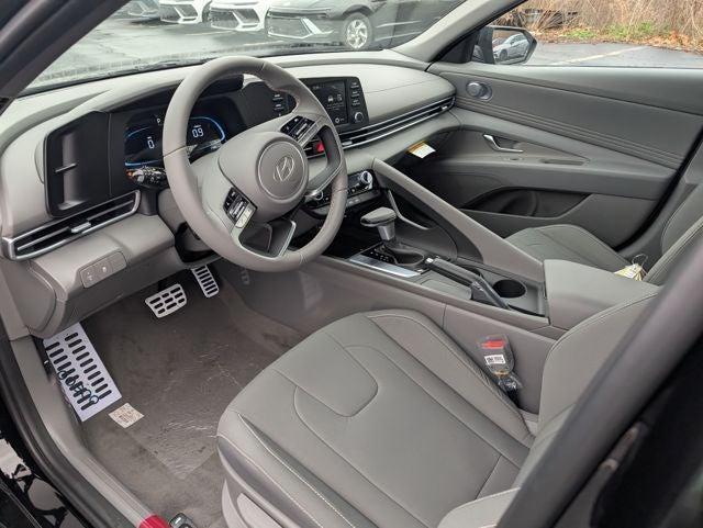new 2026 Hyundai Elantra car, priced at $24,422