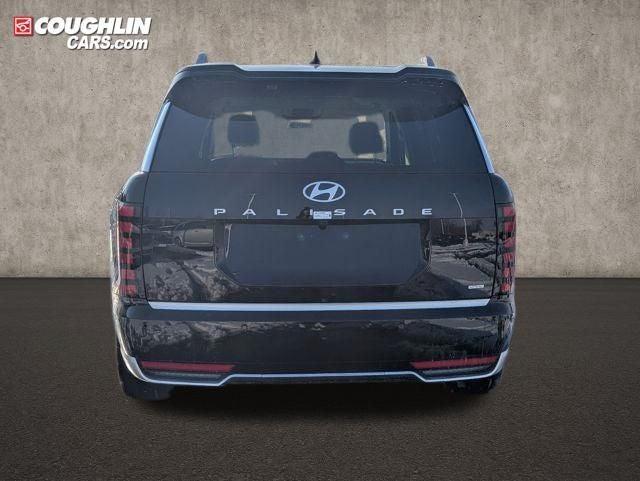 new 2026 Hyundai Palisade car, priced at $54,073