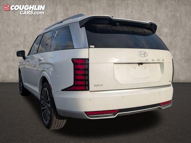 new 2026 Hyundai Palisade car, priced at $57,515