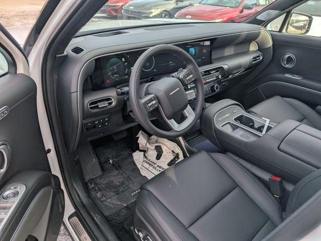 new 2026 Hyundai Palisade car, priced at $57,515