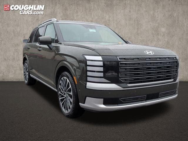 new 2026 Hyundai Palisade Hybrid car, priced at $58,841