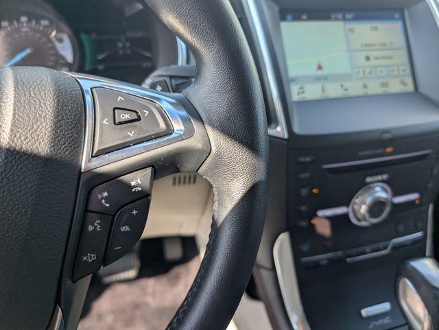 used 2017 Ford Edge car, priced at $14,998
