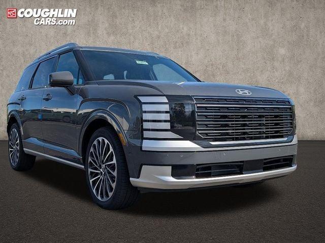 new 2026 Hyundai Palisade car, priced at $54,691