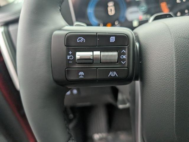 new 2026 Hyundai Santa Fe car, priced at $39,718