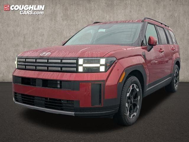 new 2026 Hyundai Santa Fe car, priced at $39,718