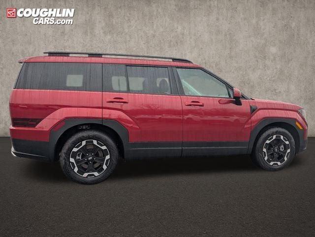 new 2026 Hyundai Santa Fe car, priced at $39,718