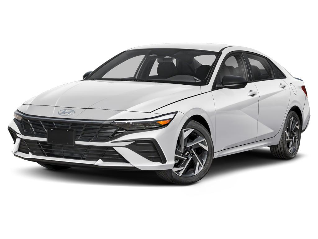 new 2026 Hyundai Elantra car, priced at $23,476