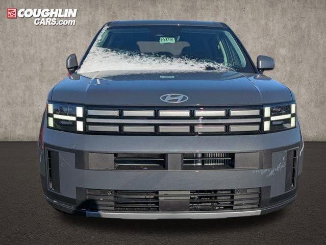 new 2026 Hyundai SANTA FE HEV car, priced at $38,415