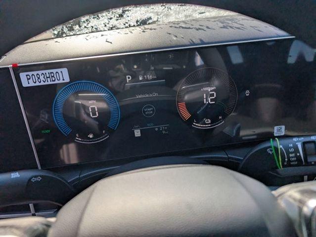 new 2026 Hyundai SANTA FE HEV car, priced at $38,415