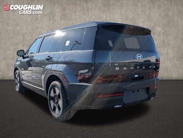 new 2026 Hyundai SANTA FE HEV car, priced at $38,415