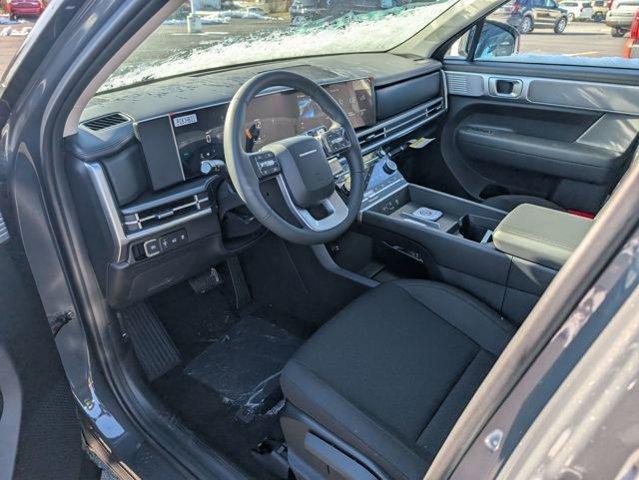 new 2026 Hyundai SANTA FE HEV car, priced at $38,415