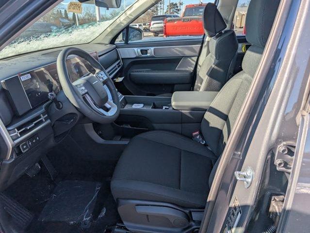 new 2026 Hyundai SANTA FE HEV car, priced at $38,415