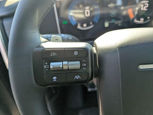 new 2026 Hyundai SANTA FE HEV car, priced at $38,415