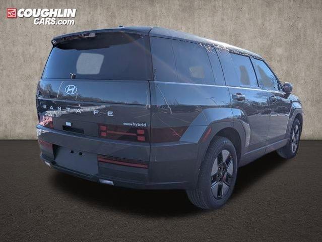 new 2026 Hyundai SANTA FE HEV car, priced at $38,415