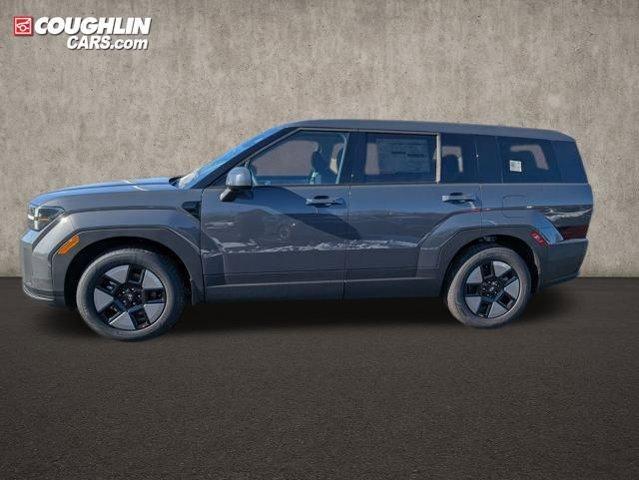 new 2026 Hyundai SANTA FE HEV car, priced at $38,415