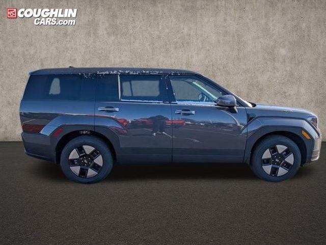 new 2026 Hyundai SANTA FE HEV car, priced at $37,415