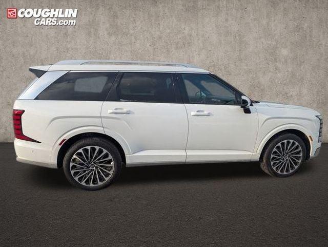 new 2026 Hyundai Palisade Hybrid car, priced at $59,999