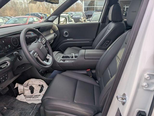 new 2026 Hyundai Palisade Hybrid car, priced at $59,999