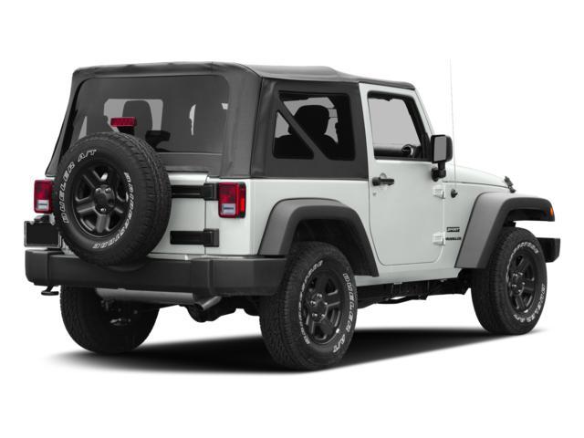 used 2016 Jeep Wrangler car, priced at $17,950