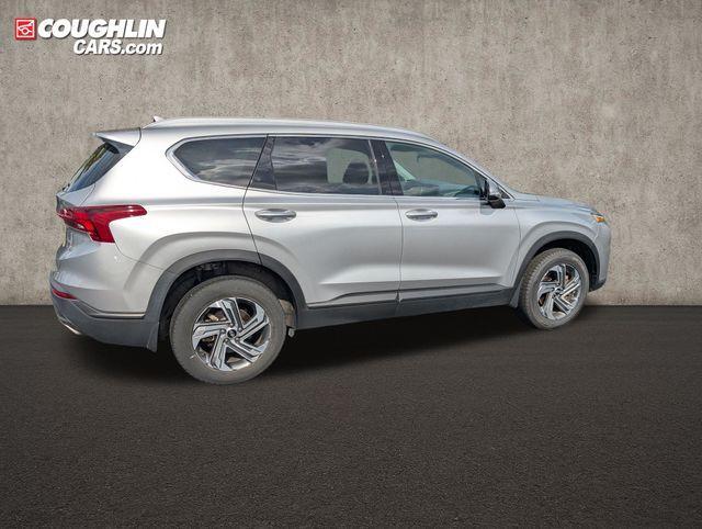 used 2023 Hyundai Santa Fe car, priced at $24,998