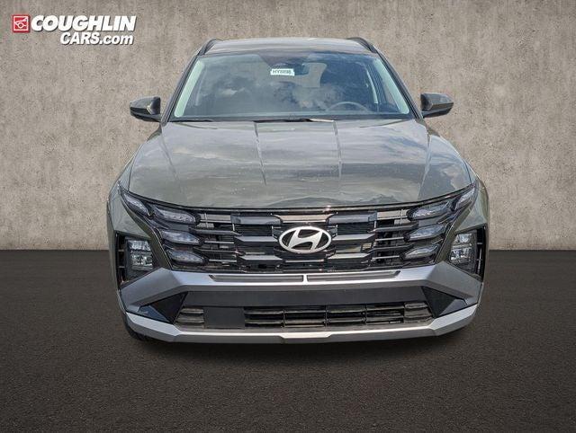 new 2026 Hyundai Tucson car, priced at $30,730