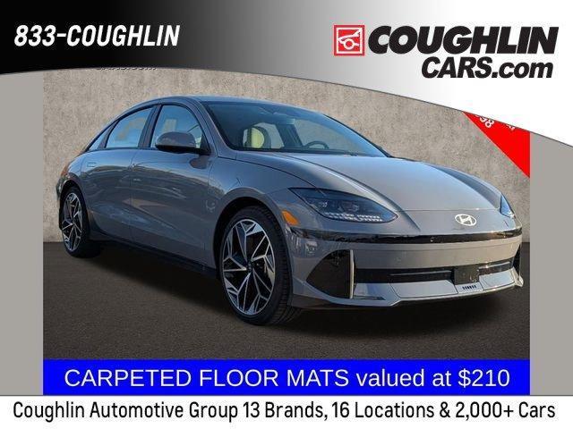 used 2024 Hyundai IONIQ 6 car, priced at $28,998