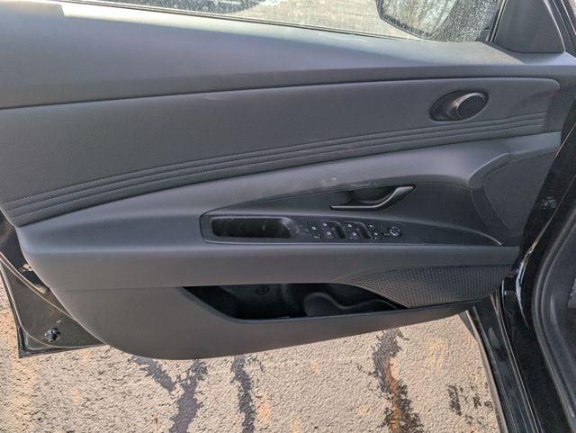 new 2026 Hyundai Elantra car, priced at $22,972