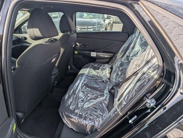 new 2026 Hyundai Elantra car, priced at $22,972