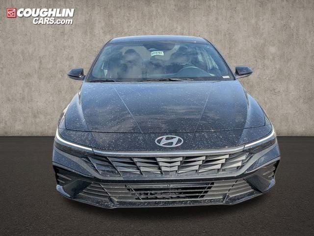 new 2026 Hyundai Elantra car, priced at $22,972