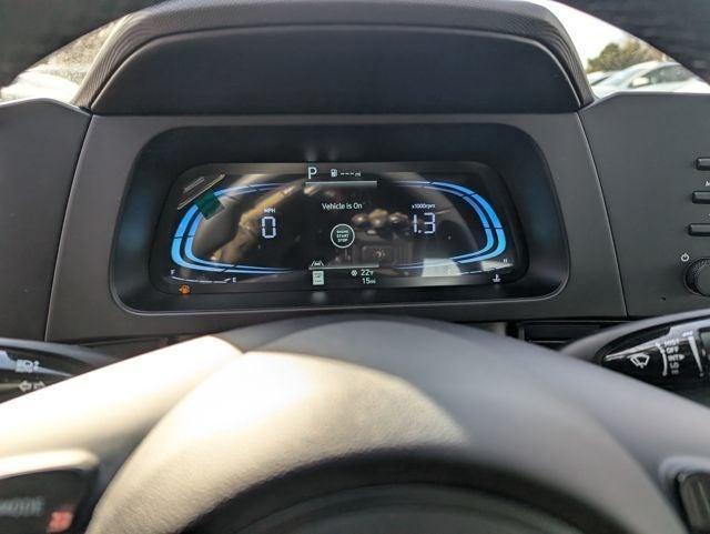 new 2026 Hyundai Elantra car, priced at $22,972