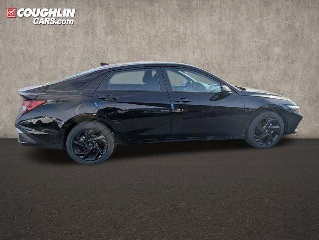 new 2026 Hyundai Elantra car, priced at $22,972