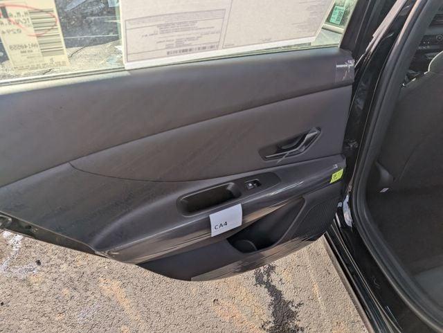 new 2026 Hyundai Elantra car, priced at $22,972