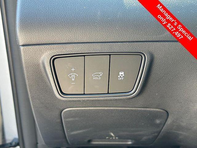 used 2024 Hyundai Tucson car, priced at $27,497