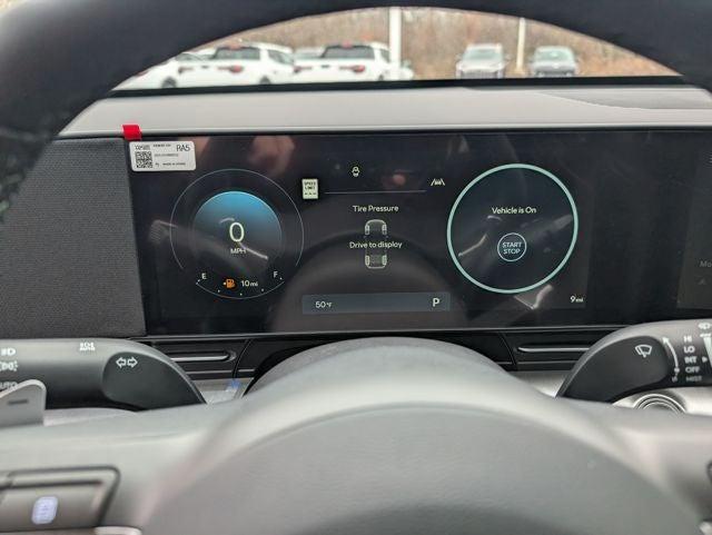 new 2026 Hyundai Kona car, priced at $31,270