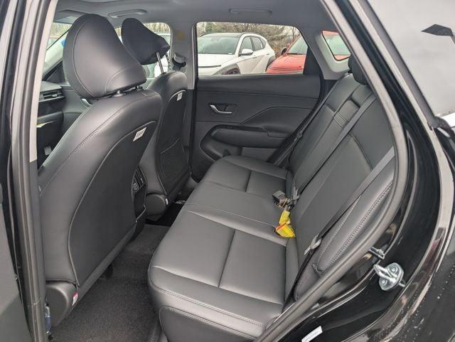 new 2026 Hyundai Kona car, priced at $31,270