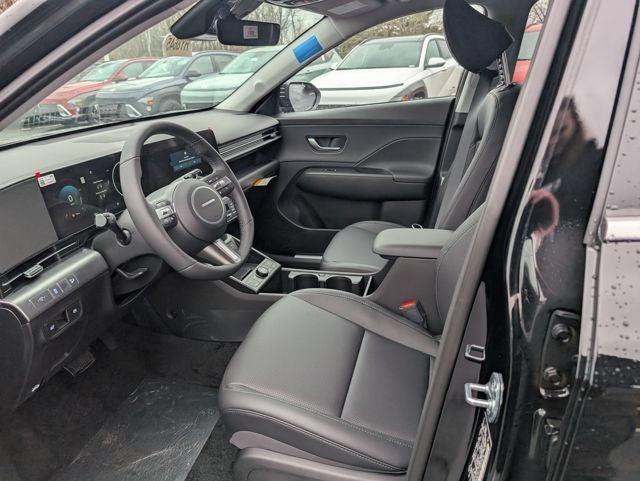 new 2026 Hyundai Kona car, priced at $31,270