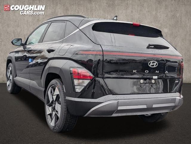 new 2026 Hyundai Kona car, priced at $31,270