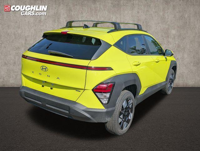 used 2025 Hyundai Kona car, priced at $26,498