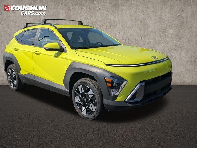 used 2025 Hyundai Kona car, priced at $26,498