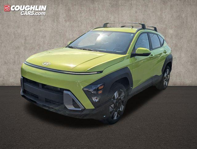 used 2025 Hyundai Kona car, priced at $26,498