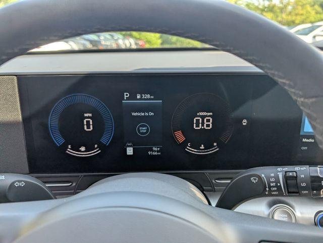 used 2025 Hyundai Kona car, priced at $26,498
