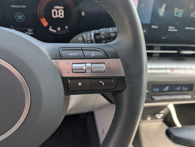 used 2025 Hyundai Kona car, priced at $26,498