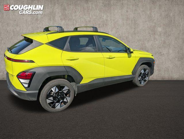 used 2025 Hyundai Kona car, priced at $26,498