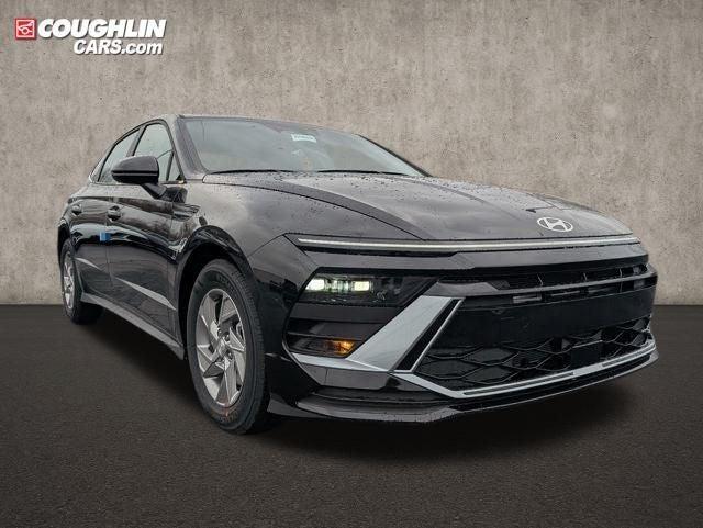 new 2026 Hyundai Sonata car, priced at $26,975