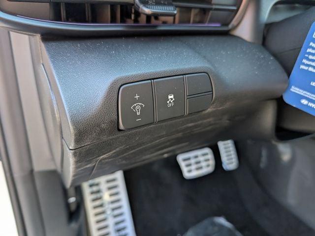 new 2026 Hyundai ELANTRA N car, priced at $37,124