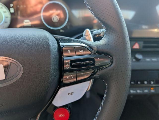 new 2026 Hyundai ELANTRA N car, priced at $37,124