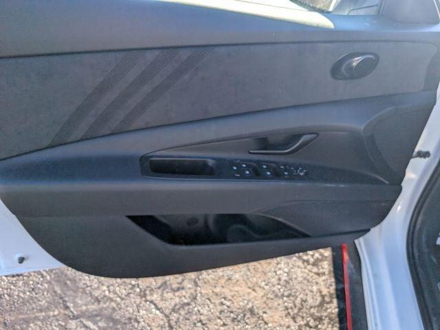 new 2026 Hyundai ELANTRA N car, priced at $37,124